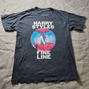 Harry Styles Fine LineT-Shirt Men's - Size M